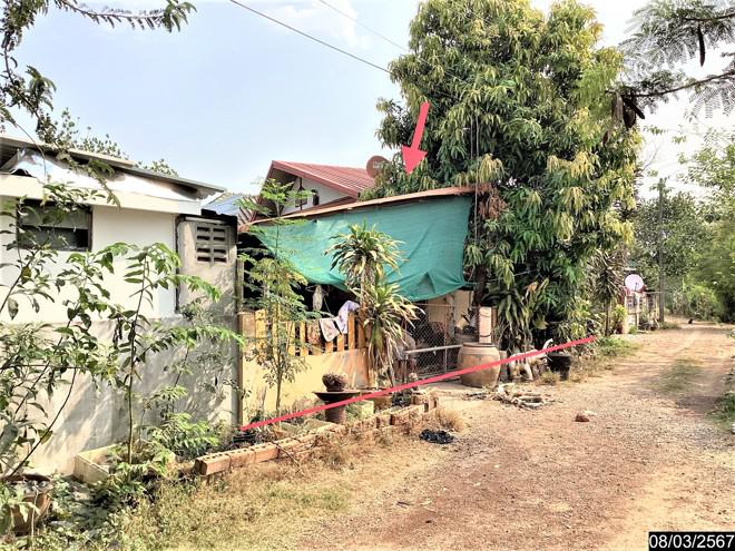 บ้านเดี่ยวหลุดจำนอง ธ.ธนาคารกสิกรไทย อุดรธานี เมืองอุดรธานี หนองนาคำ