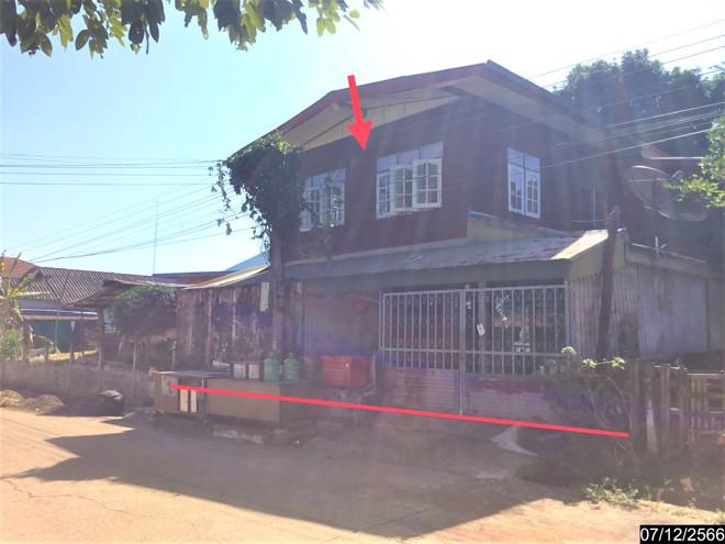 บ้านเดี่ยวหลุดจำนอง ธ.ธนาคารกสิกรไทย อุดรธานี หนองหาน หนองไผ่