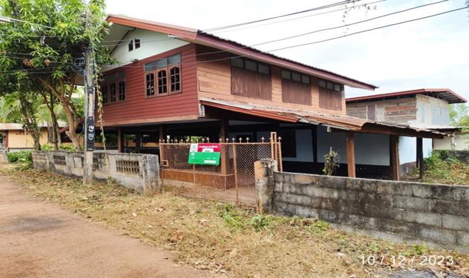 บ้านเดี่ยวหลุดจำนอง ธ.ธนาคารกสิกรไทย อุดรธานี ประจักษ์ศิลปาคม อุ่มจาน