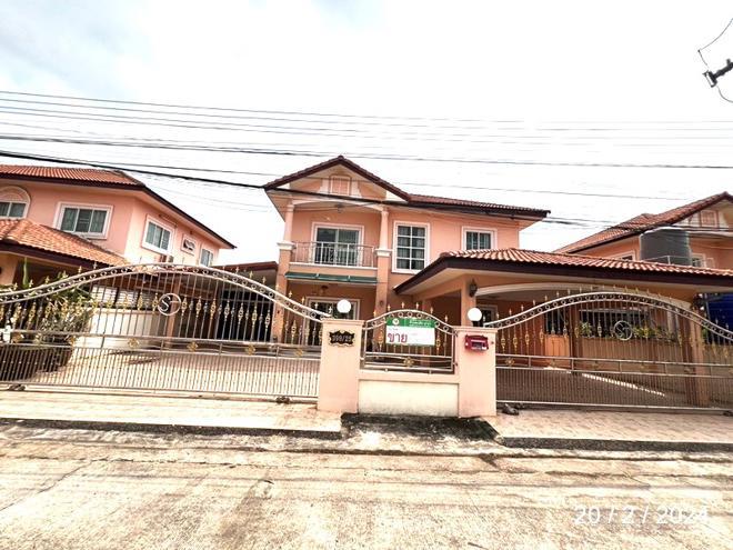 บ้านเดี่ยวหลุดจำนอง ธ.ธนาคารกสิกรไทย อุดรธานี เมืองอุดรธานี หนองขอนกว้าง
