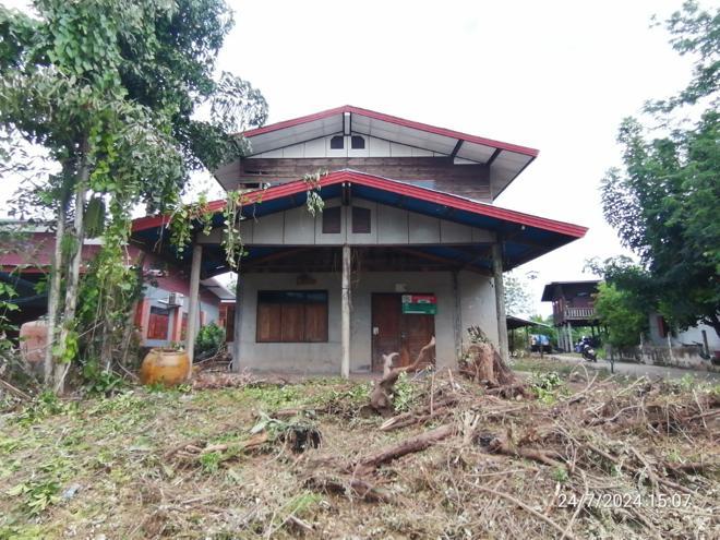 บ้านเดี่ยวหลุดจำนอง ธ.ธนาคารกสิกรไทย อุดรธานี กุมภวาปี เสอเพลอ