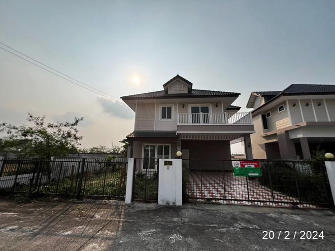 บ้านเดี่ยวหลุดจำนอง ธ.ธนาคารกสิกรไทย อุดรธานี เมืองอุดรธานี หนองนาคำ