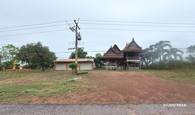 บ้านเดี่ยวหลุดจำนอง ธ.ธนาคารกสิกรไทย อุดรธานี กุมภวาปี ท่าลี่