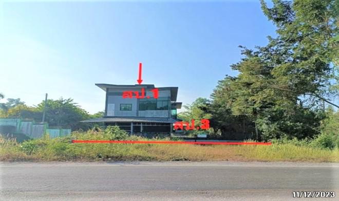 บ้านเดี่ยวหลุดจำนอง ธ.ธนาคารกสิกรไทย อุดรธานี เมืองอุดรธานี โคกสะอาด