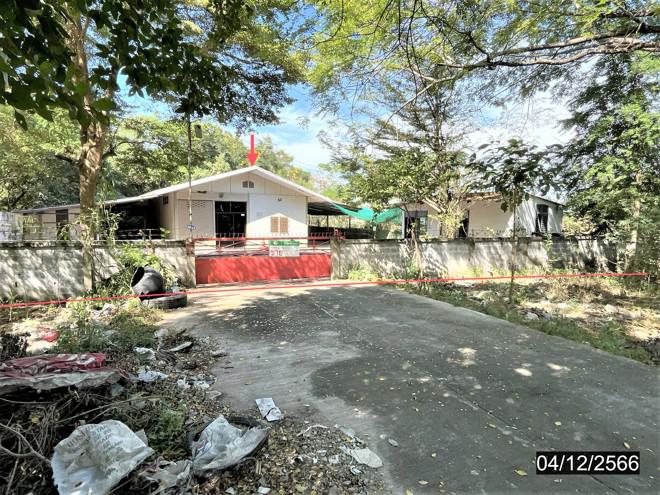 บ้านเดี่ยวหลุดจำนอง ธ.ธนาคารกสิกรไทย อุดรธานี เมืองอุดรธานี นาดี