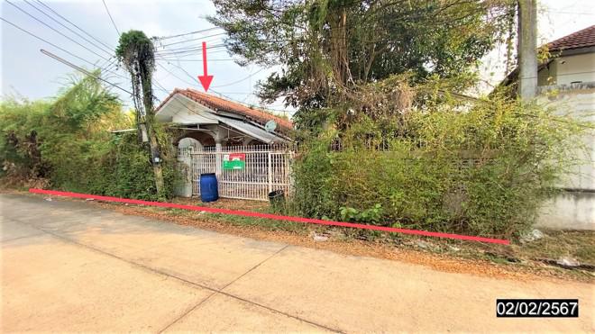 บ้านเดี่ยวหลุดจำนอง ธ.ธนาคารกสิกรไทย อุดรธานี เมืองอุดรธานี บ้านจั่น