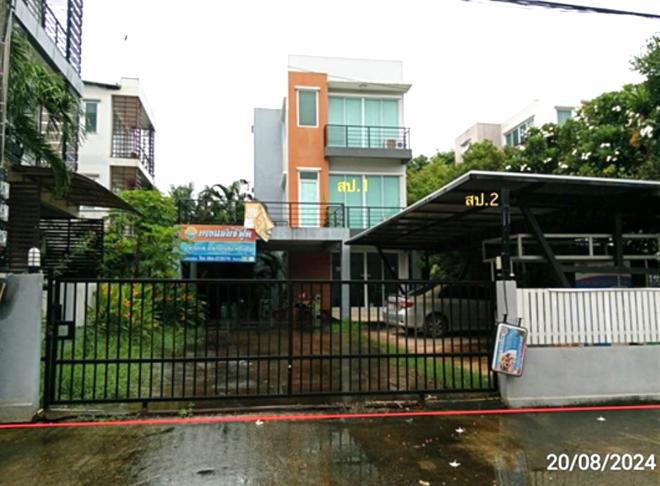 บ้านเดี่ยวหลุดจำนอง ธ.ธนาคารกสิกรไทย อุดรธานี เมืองอุดรธานี สามพร้าว