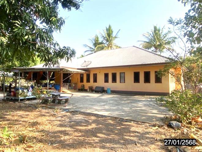 บ้านเดี่ยวหลุดจำนอง ธ.ธนาคารกสิกรไทย อุดรธานี ประจักษ์ศิลปาคม นาม่วง