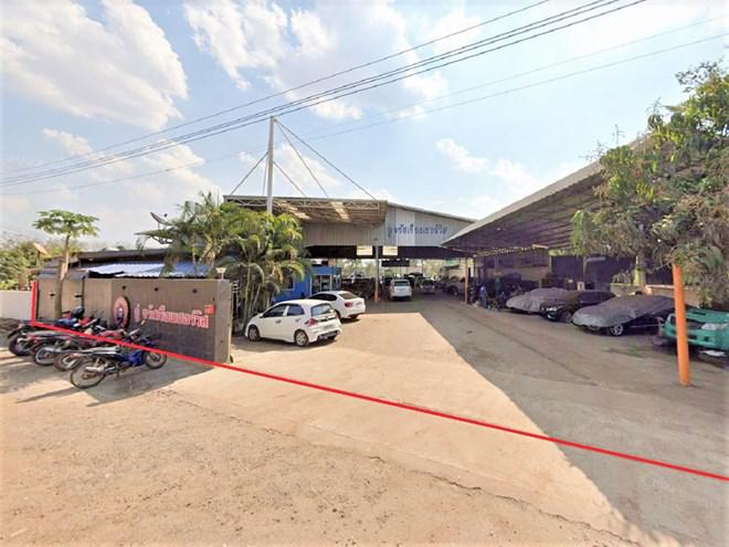 อาคาร คสล.หลุดจำนอง ธ.ธนาคารกสิกรไทย อุดรธานี เมืองอุดรธานี หนองขอนกว้าง
