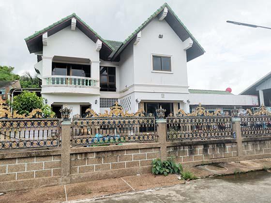 บ้านเดี่ยวหลุดจำนอง ธ.ธนาคารทหารไทยธนชาต อุดรธานี เมืองอุดรธานี หมากแข้ง
